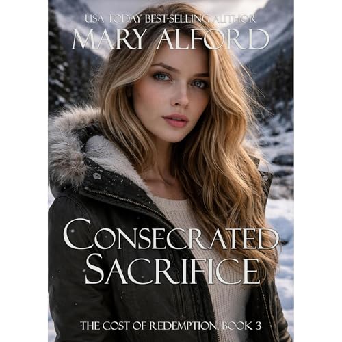 Consecrated Sacrifice Audiolibro Por Mary Alford arte de portada