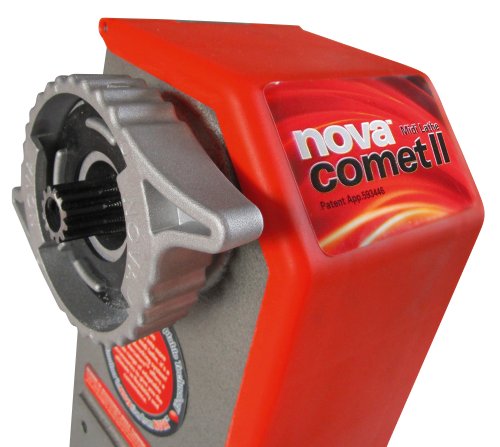NOVA 47000 Comet II Versaturn Coupler Lathe Accessory, Gray