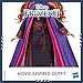 Disney Frozen Anna Fashion Doll with Long Red Hair & Outfit Inspired by Frozen 2 - Toy for Kids 3 Years Old & Up, Brown/A