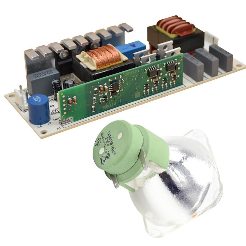 Lampe à faisceau mobile 7R 230W halogénures avec ballast