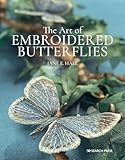 The Art of Embroidered Butterflies