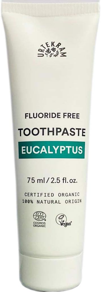 Eucalyptus Toothpaste - 75ml