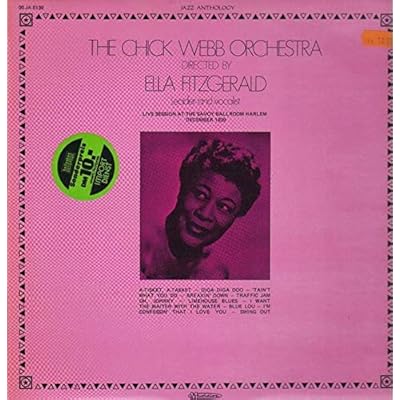 Directed By Ella Fitzgerald