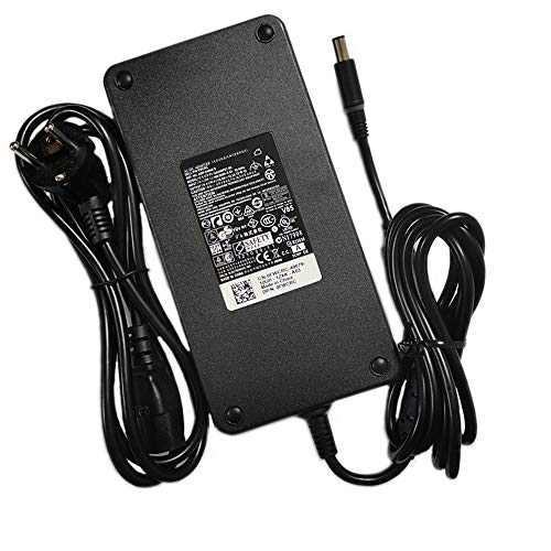 XITAI 19.5V 12.3A 240W GA240PE1-00 FWCRC Adaptador Cargador Portátil Repuesto para DELL...