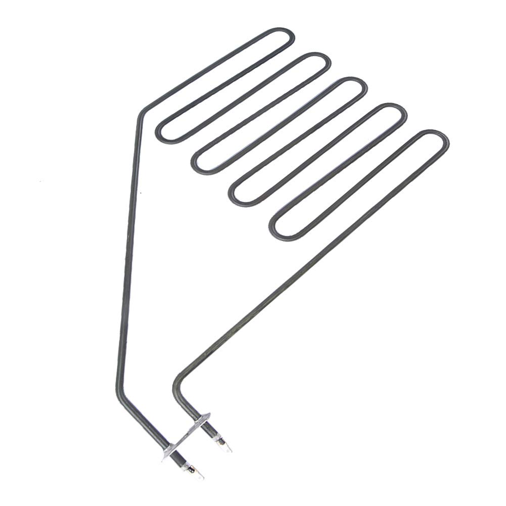 lyrlody Sostituzione Dell'elemento Riscaldante del Riscaldatore per Sauna in Acciaio Inossidabile 1500W 2000W 3000W con Trasferimento di Calore Rapido per Club Sauna di Hotel Domestici (SAV-3000W)