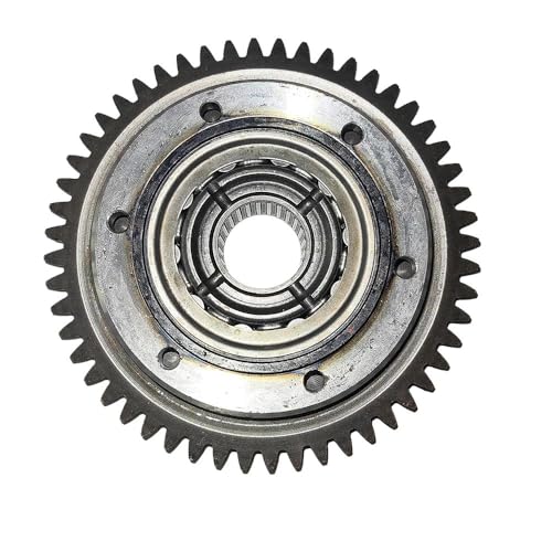 Embrayage de démarreur Raptor 660R avec tendeur d'engrenage YFM660R 2004-2005