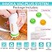 Sous Vide Kit Vacuum Sealer and bags by Innoka Vac-Plug System
