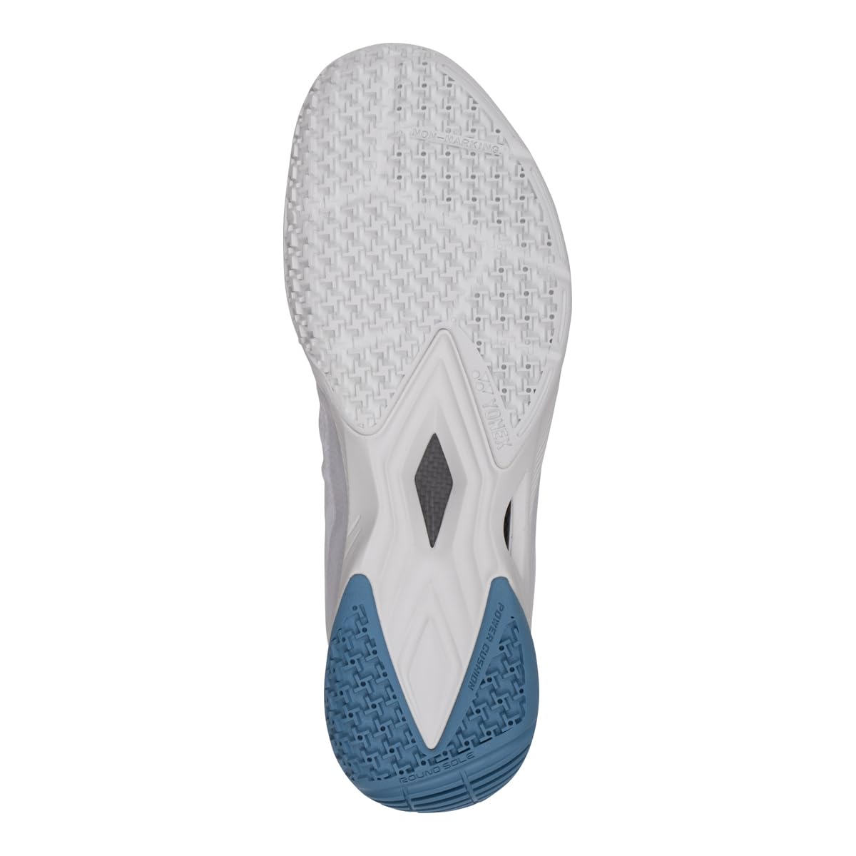 YONEX Aerus Z2 Men – Ultraleichte Herren-Badmintonschuhe mit Power Cushion+ Dämpfung