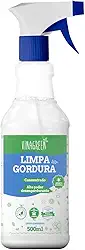 Vinagreen Desengordurante Limpa Gordura Concentrado 500ml