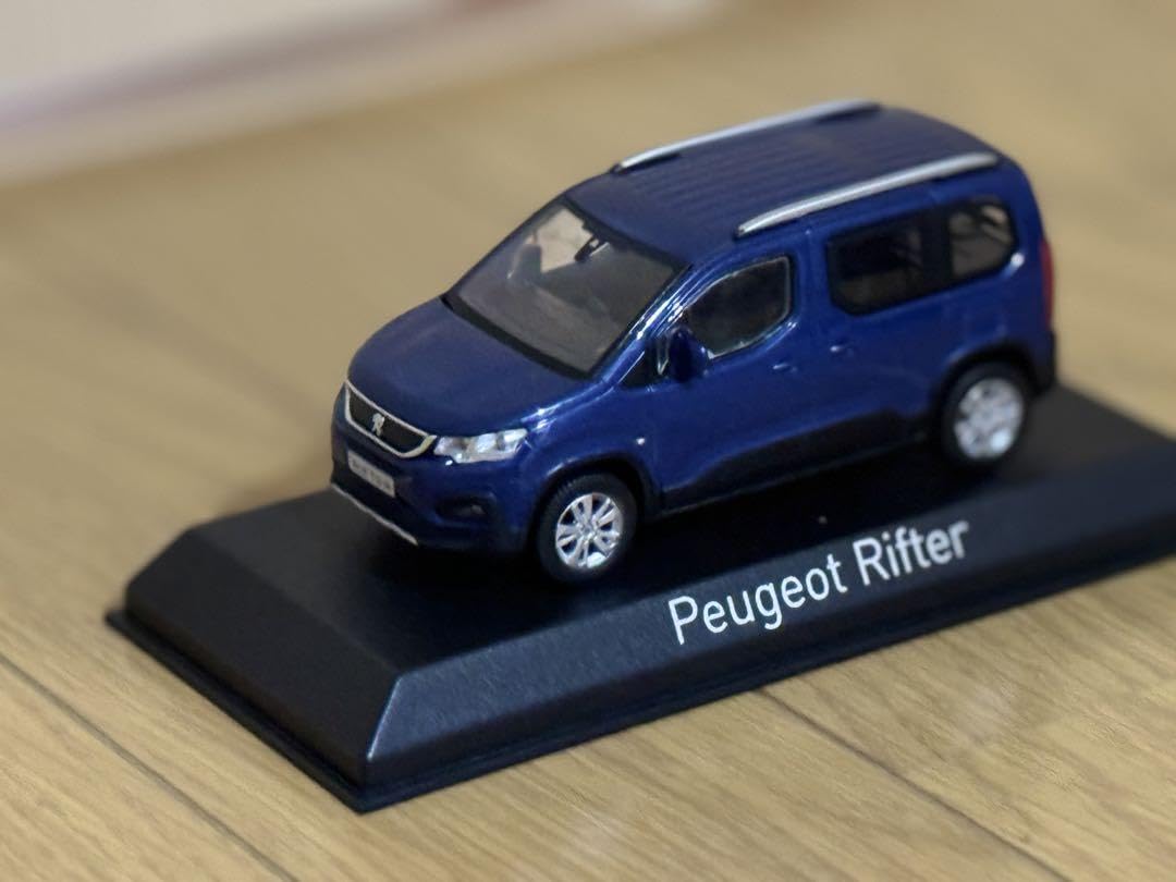 Amazon | NOREVミニカー プジョーリフターPeugeot Rifter 1/43