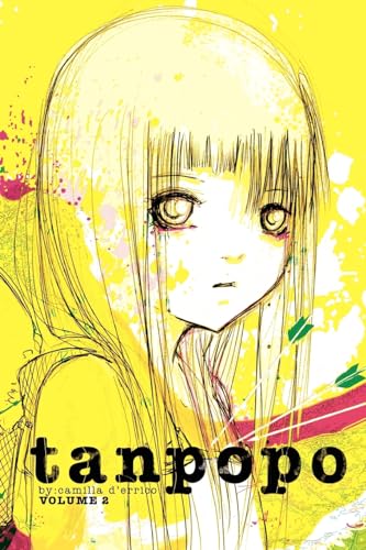 Camilla d'Errico's Tanpopo Volume 2
