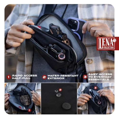 Vertx Everyday Fanny Pack 2.0