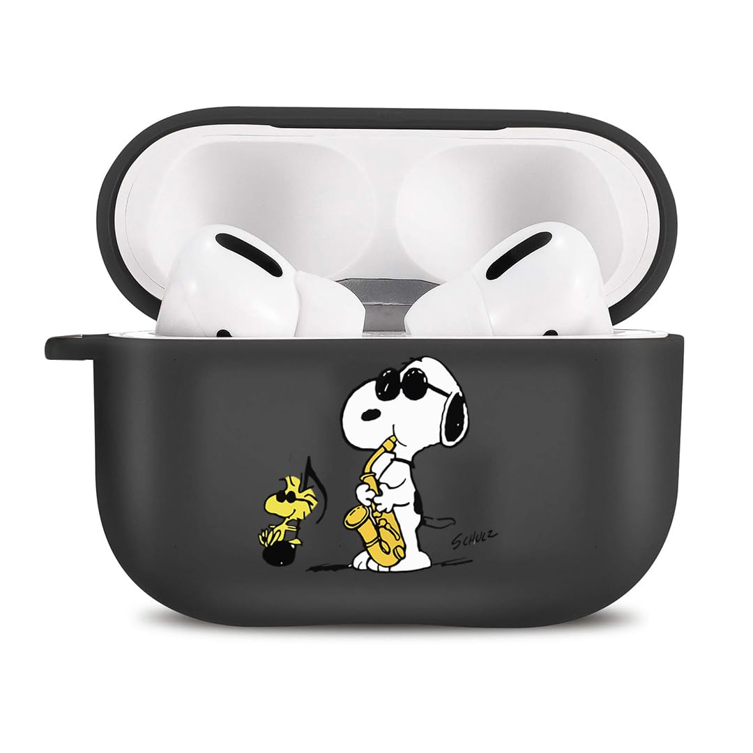 AirPods 第3世代 充電ケース スヌーピーケース付き Amazon | Airpods3 ケース AirPods 第3世代 スヌーピー