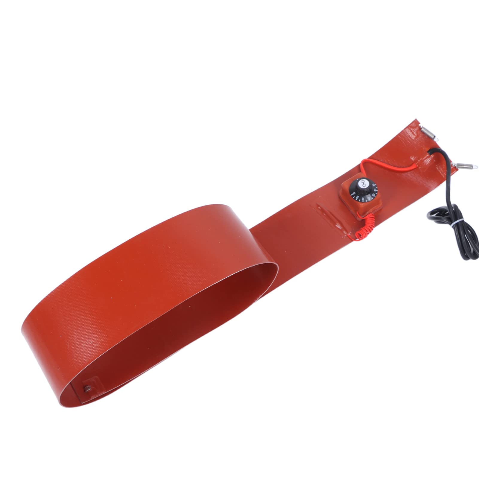 Metalen Trommelverwarmer Siliconen 200L 1000W 30150 125mmx1740mm Vatverwarmer Verwarming Band Pad Uk Plug 220v Metalen Trommelverwarmer Siliconen 200L 1000W 30150 125mmx1740mm Vatverwarmer Verwarming Band Pad Uk Plug 220v