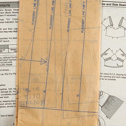 Butterick B4110 Infants' Dress, Panties, Jumpsuit And Hat Pattern Osz (One Size) #TOP3