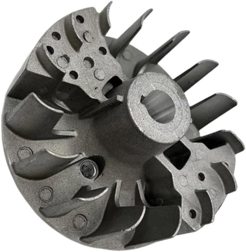 Brush Cutter Grass Flywheel Fit for 40-5 CG430 43A BG430 430 520 TL43 TL52 43cc 52cc Garden Spare Parts