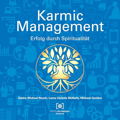 Page de couverture de Karmic Management