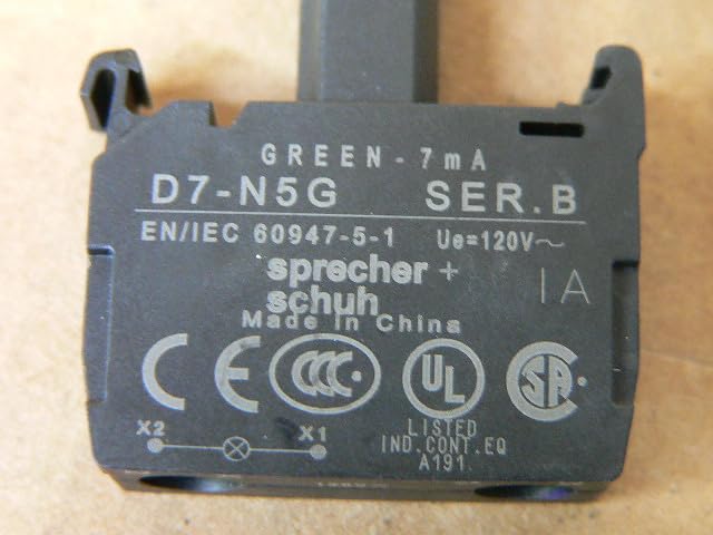 BLO-18265 Signal Light 1/2