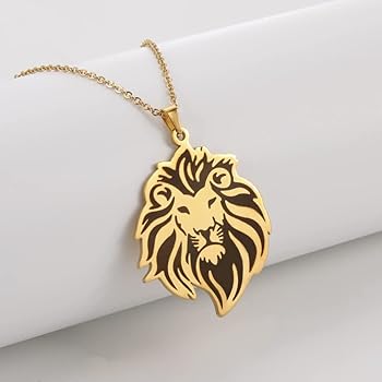 テンプルオブザ・サン★24K ケンタウロス ライオン ネックレス テンプルオブザ・サン☆24K ケンタウロス ライオン ネックレス