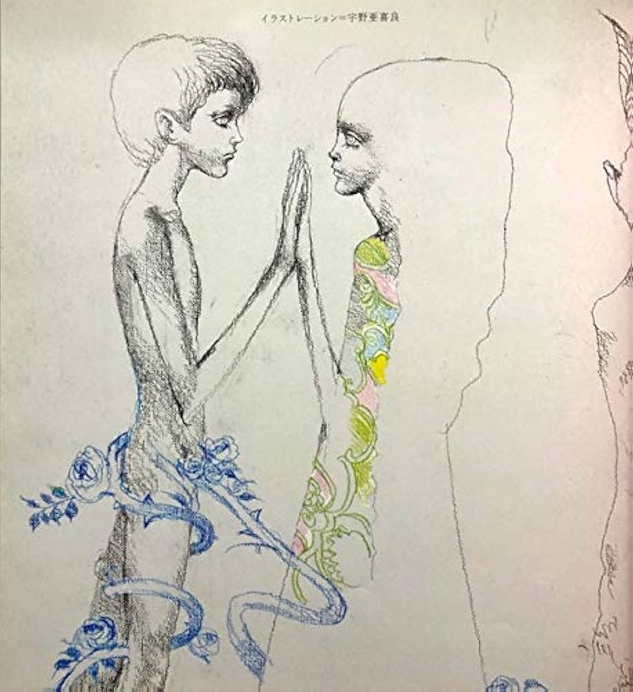 Amazon.co.jp: あのこ : 今江 祥智, 宇野 亜喜良: 本