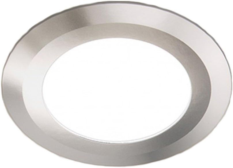 Domus LineSpotlight Date 2.0 Recessed LED 3W 4000K Steel Finish