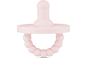 Ryan and Rose Pacifiers Stage 1: The Ultimate Soother for Your Precious Little One