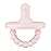 Ryan & Rose Cutie PAT Pacifier Teether (Stage 1, Pink)