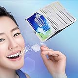 360 Degree Advanced Teeth Whitening Strip Enamel (White)