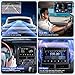 4+64GB Car Radio for Jeep Grand Cherokee 1998-2005 with Carplay & Android Auto Head Unit, 9 inch IPS Touch Screen Car Stereo with GPS Navigation Bluetooth 5.2 Voice Control SWC Backup Camera EQ FM