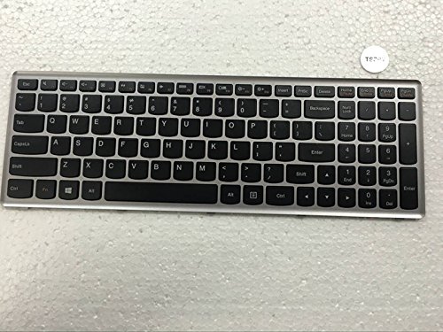 New Replacement Keyboard Black Frame for Lenovo Ideapad Z500 Z500A Z500G P500 Laptop Series Black US Layout NO Backlight