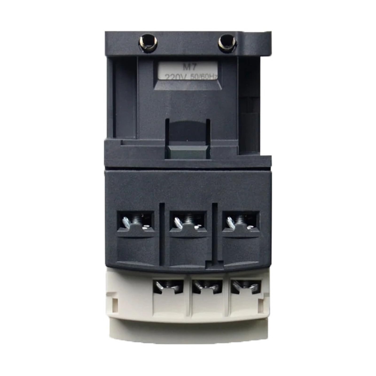 Contattore CA, compatibile con Schneider | 220 V 25 A 1D25 1D32 1D38 B7C F7C M7C Q7C 24 V 110 V 220 V 380 V(09A AC24V)