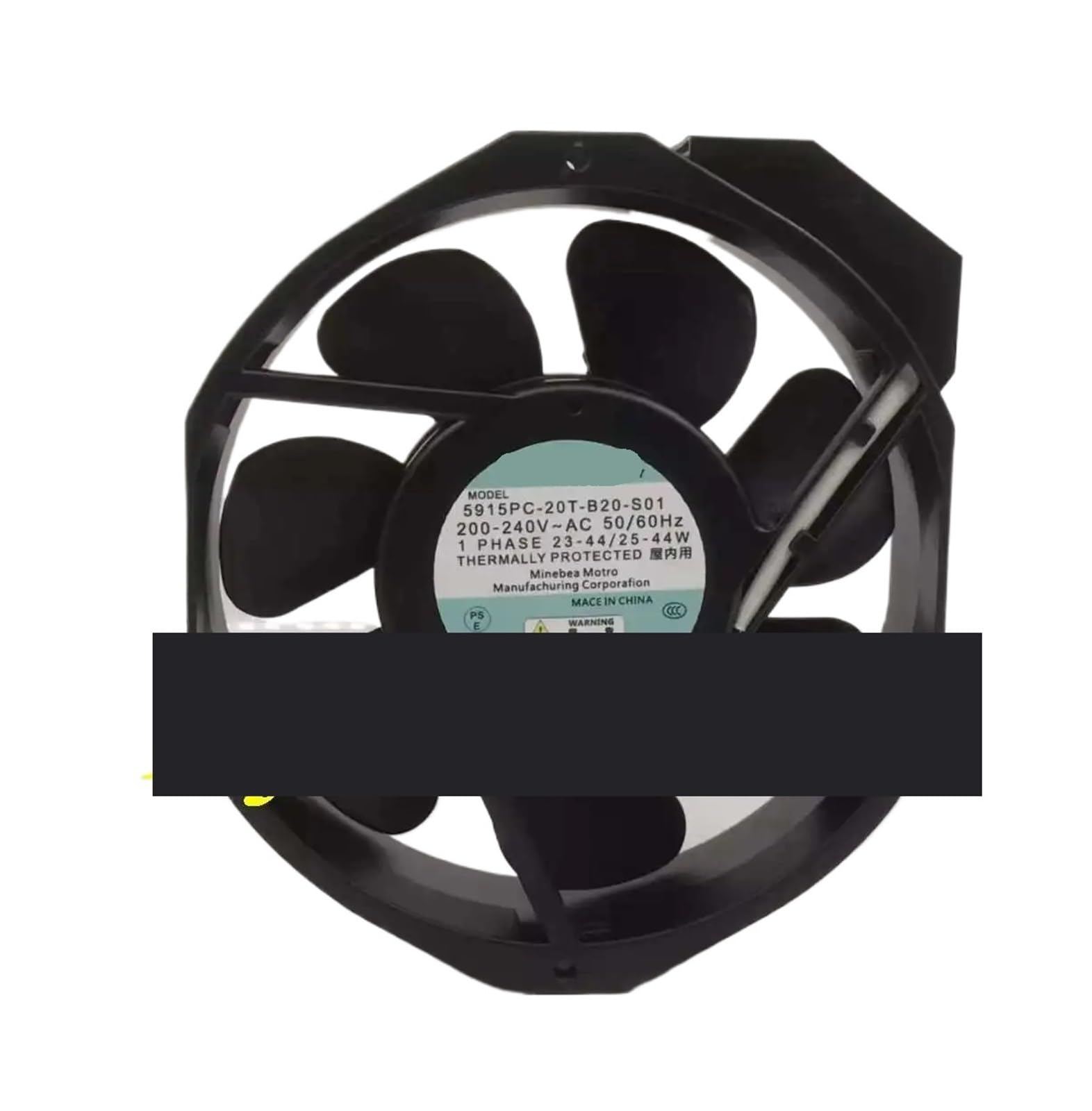 TYHUJKKL 5915PC-20W-B20-S11 5915PC-20W-B20-S12 5915PC-20T-B20-S01 cooling fan(5915PC-20T-B20-S01)