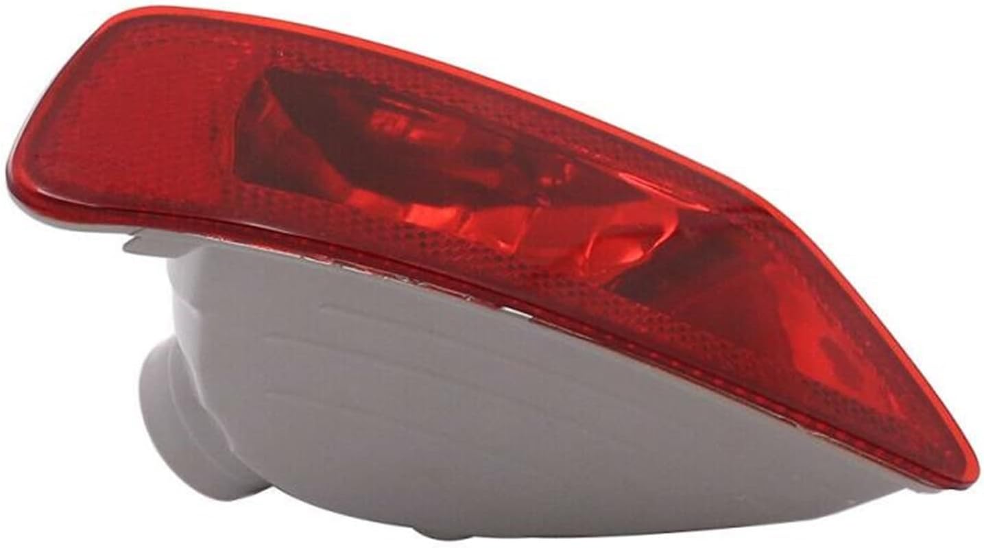 Tail Lamp Car Rear Bumper Reflector Fog Light Cover Rear Fog Lamp Housing For Grand For Cherokee For Journey 2011-2014 2015 2016 2017
