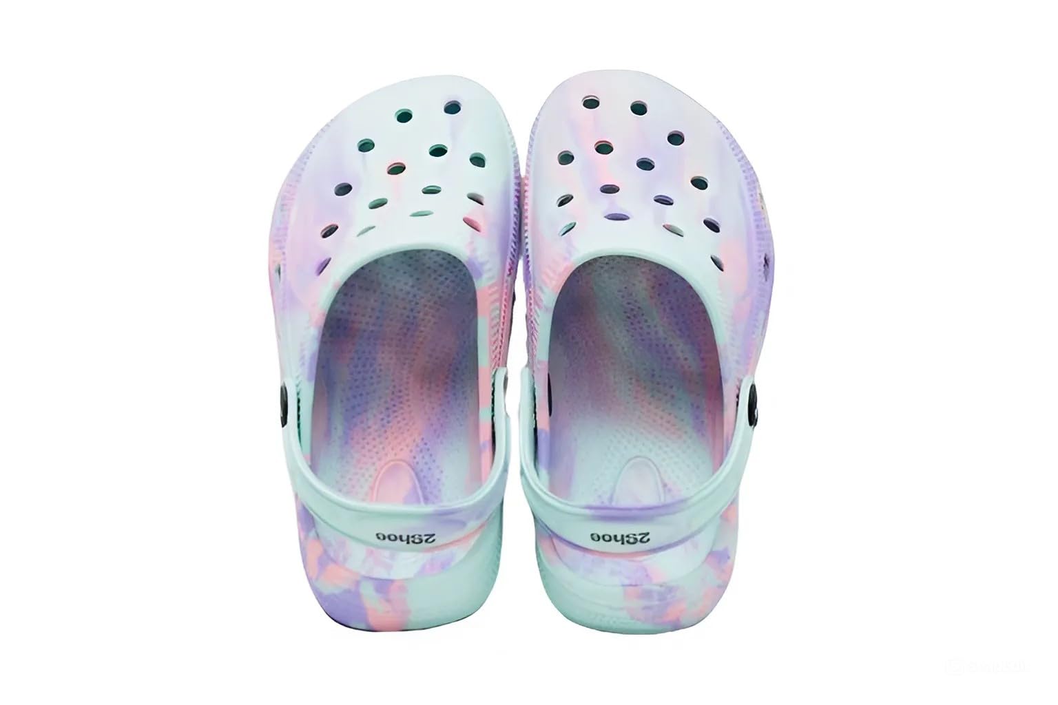 Zuecos Clog Niños Unisex - Zapatos de Goma Ligeros y Transpirables - Sandalias Infantiles, tamaño EU 21-36