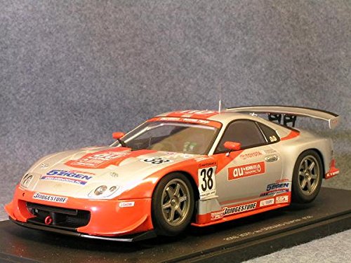 Toyota Supra Diecast Car Model 18 Super Gt 2005 Desertcart