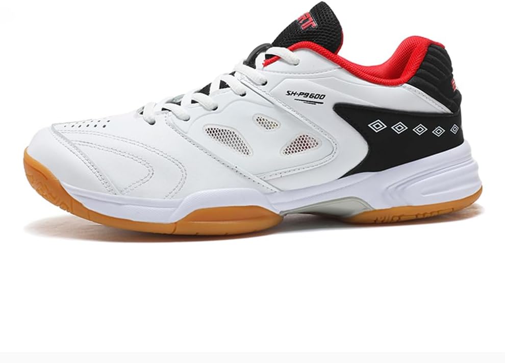 CHUUMEE Pickleball Shoes for Men Tennis Racquetball Squash Shoes Sneakers for All Court Badminton Athletic Shoes