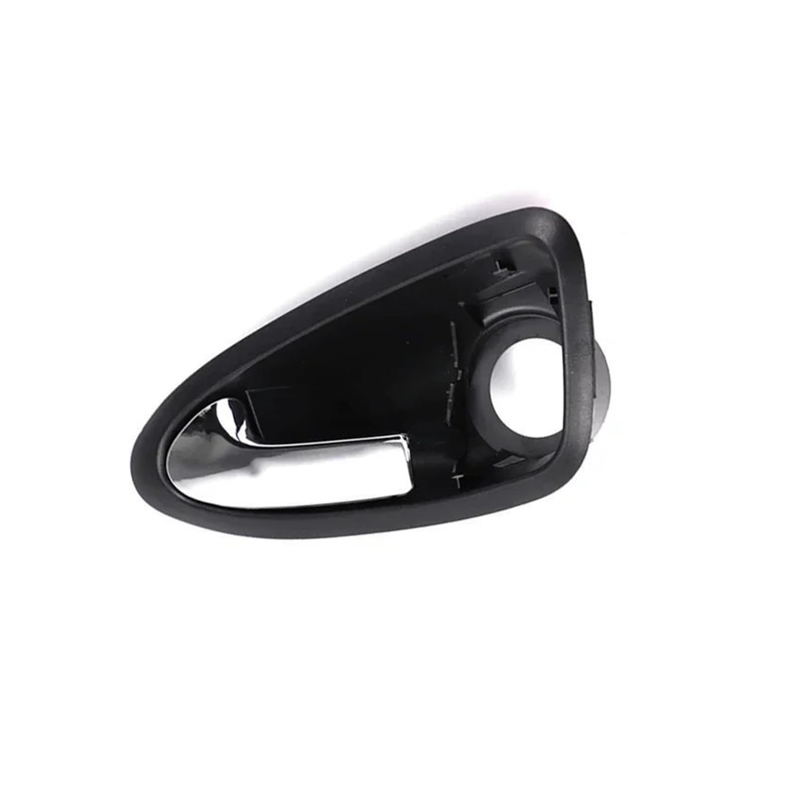 LinQianBhD for Seat for Ibiza for 6J 2010 2011-2022 6J1837113A 6J1837114A Car Front Left Right Auto Interior Side Door Handle Replacement Inner Car Door Handle(Front Left)