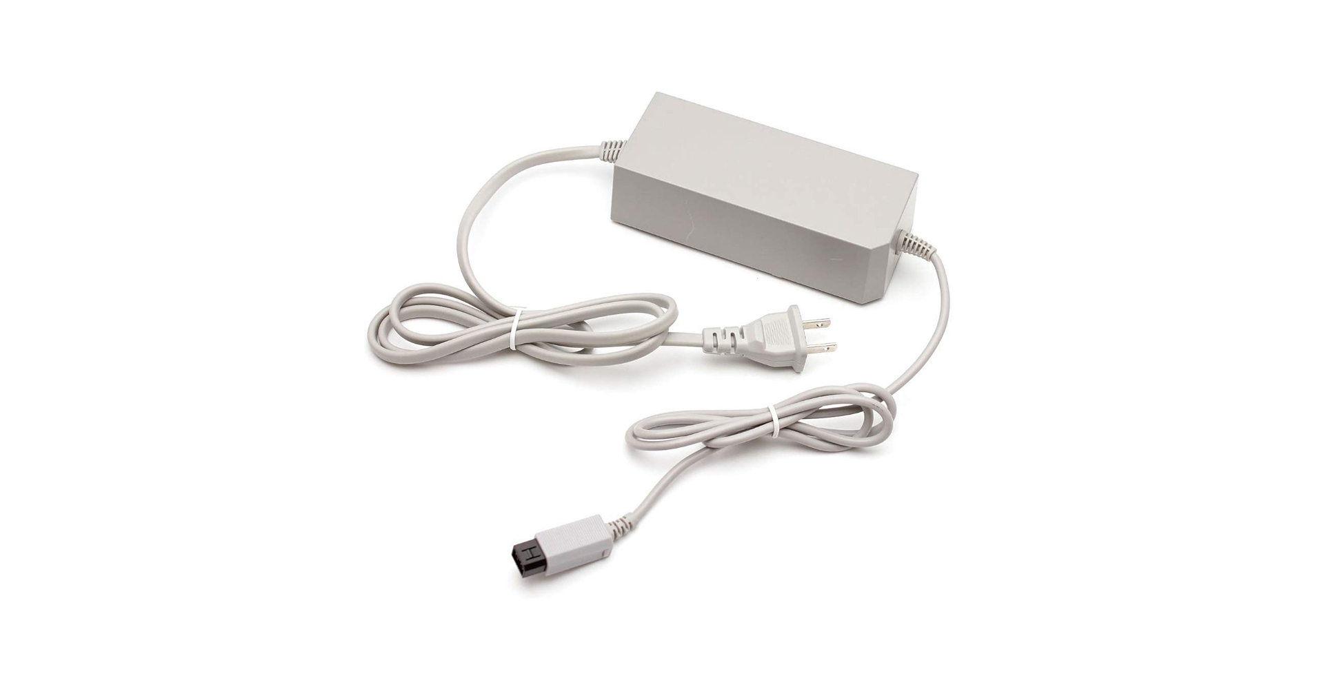 Wii カセット付き Amazon.com: Lyyes Wii AC Adapter Power Supply for Wii