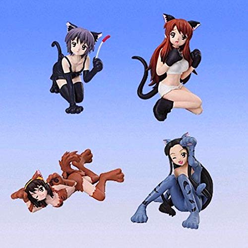 ●Eez20CA涼宮ハルヒの憂鬱6フルコンプ全8種 Amazon.co.jp: HGIFシリーズ 涼宮ハルヒの憂鬱 第6弾…全8種+台紙