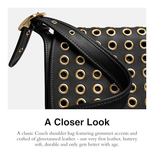 Coach Patricia Legacy Bag 19 with Grommets4