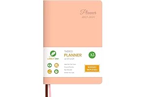 Academic Planner 2023-2024 for Women: An Essential Tool for Organization and Time Management