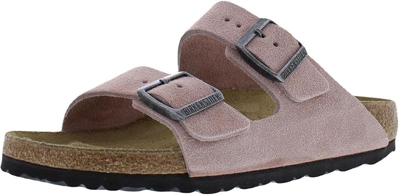 Sandalias Birkenstock unisex Arizona Soft Footbed adulto