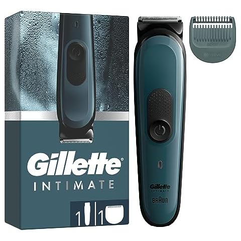 Tondeuse Intime Gillette I3 Cover
