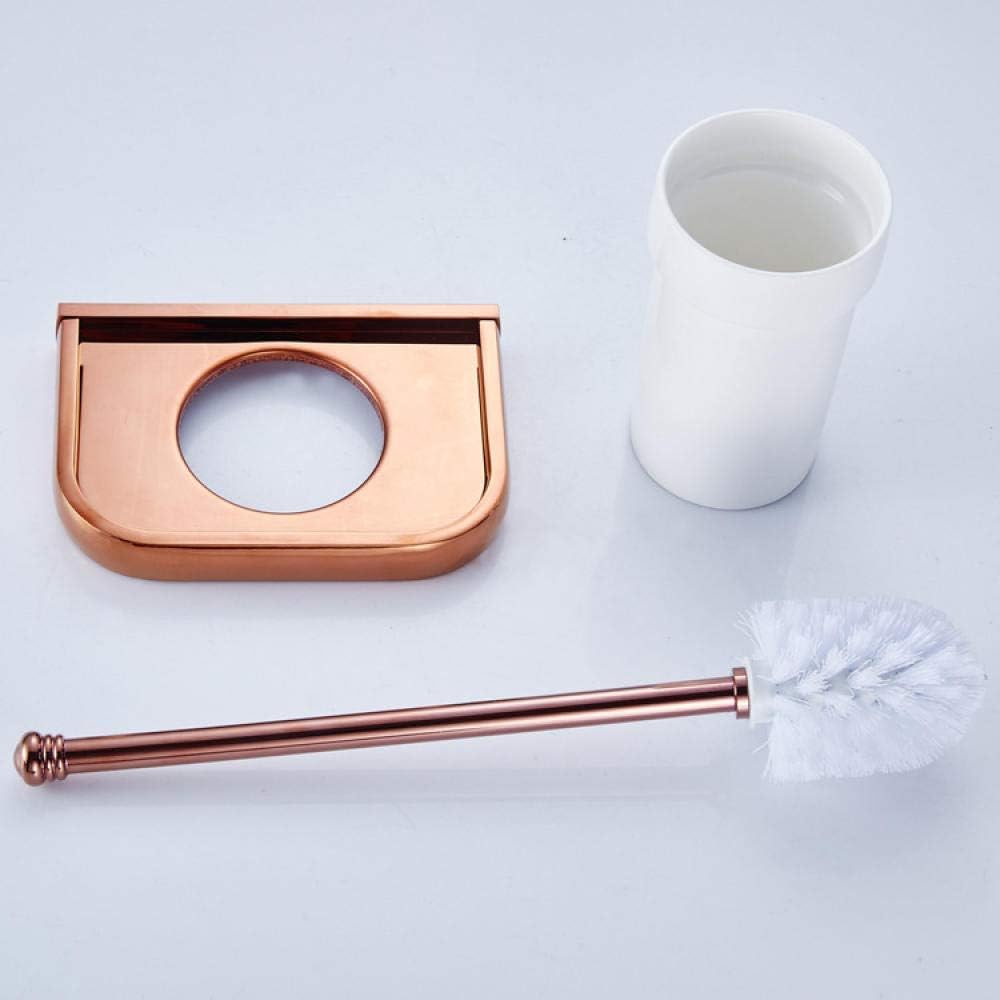 Toilet Cleaner Brush,Toilet Brush,Bathroom Brush - Toilet Brush Toilet Brush Set Toilet Toilet Brush Holder Toilet Brush with Toilet Brush Cup