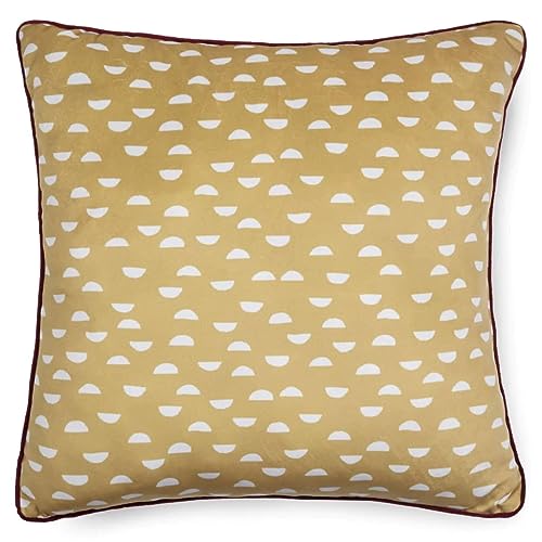 Coussin décoratif Nevine Multi HIP 48x48 cm pour salon