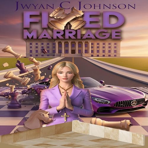 Page de couverture de Fixed Marriage