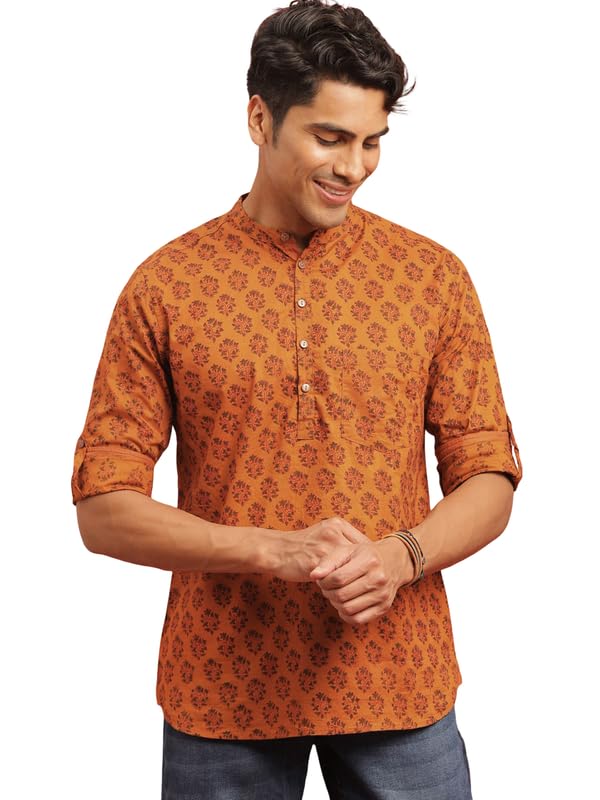 Image of DEELMO Men Kurta