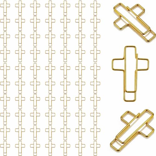 Cross Paper Clips 50 Count