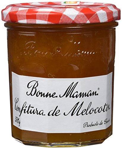 Bonne Mamam Confitura de Melocotón, 370g