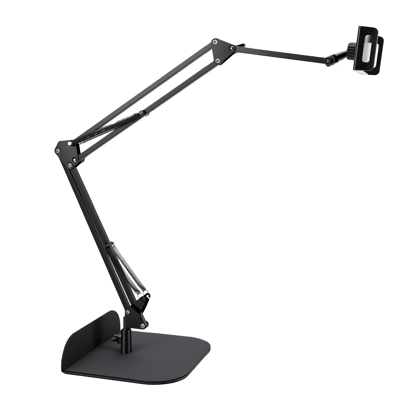 Asixxsix Soporte de Teléfono Ajustable de Cuello de Cisne para Cama y